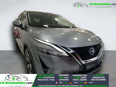 Nissan Qashqai Mild Hybrid 140 ch
