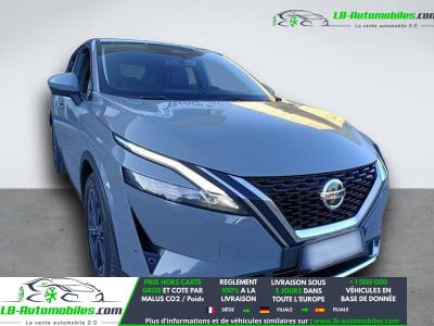 Nissan Qashqai Mild Hybrid 140 ch