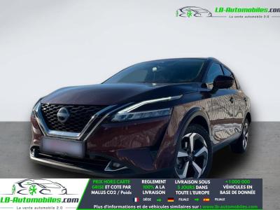 Nissan Qashqai Mild Hybrid 158 ch BVA