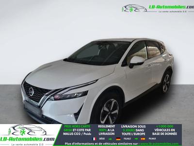 Nissan Qashqai Mild Hybrid 158 ch BVA