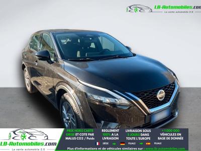 Nissan Qashqai Mild Hybrid 158 ch BVA