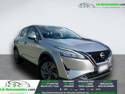 Nissan Qashqai Mild Hybrid 158 ch BVA