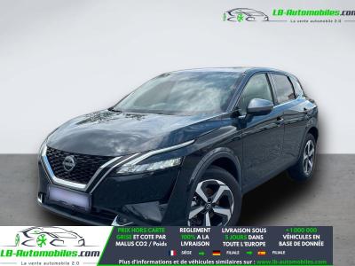 Nissan Qashqai Mild Hybrid 158 ch BVA