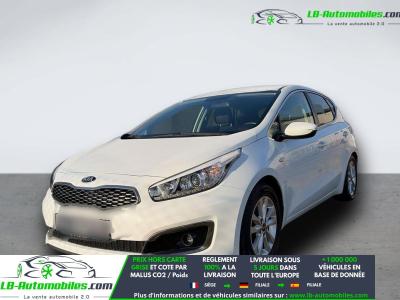 Kia Ceed 1.6 GDI 135 ch BVA