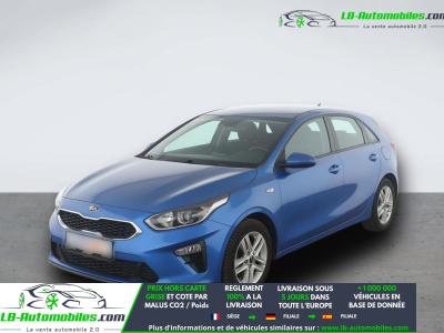 Kia Ceed 1.0 T-GDi 100 ch BVM