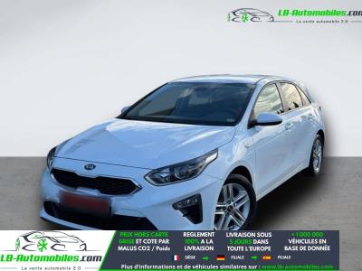 Kia Ceed 1.0 T-GDi 100 ch BVM