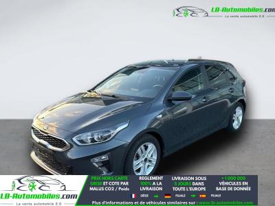Kia Ceed 1.0 T-GDi 100 ch BVM