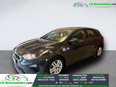 Kia Ceed 1.0 T-GDi 100 ch BVM