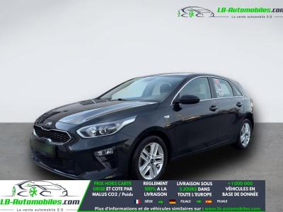 Kia Ceed 1.0 T-GDi 100 ch BVM