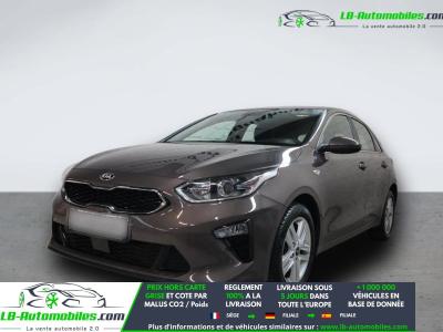 Kia Ceed 1.6 CRDi 136 ch BVA