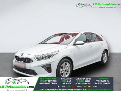 Kia Ceed 1.6 CRDi 136 ch BVA