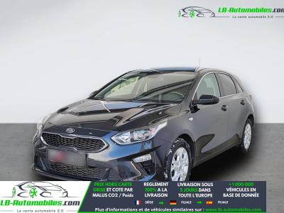 Kia Ceed 1.6 CRDi 136 ch BVM