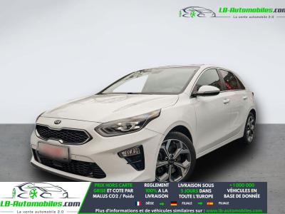 Kia Ceed 1.4 T-GDi 140 ch BVM