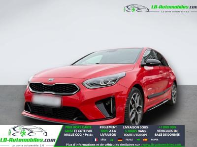 Kia Ceed 1.4 T-GDi 140 ch BVM