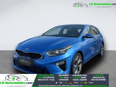 Kia Ceed 1.4 T-GDi 140 ch BVM