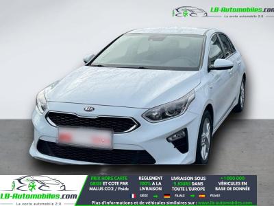 Kia Ceed 1.4 T-GDi 140 ch BVM