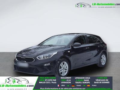 Kia Ceed 1.4 T-GDi 140 ch BVM