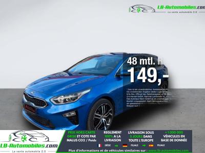 Kia Ceed 1.4 T-GDi 140 ch BVM
