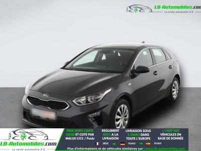 Kia Ceed 1.4 T-GDi 140 ch BVM