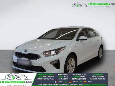Kia Ceed 1.4 T-GDi 140 ch BVM