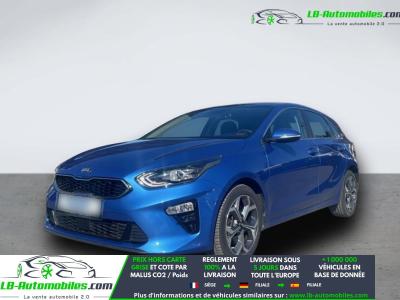 Kia Ceed 1.4 T-GDi 140 ch BVM