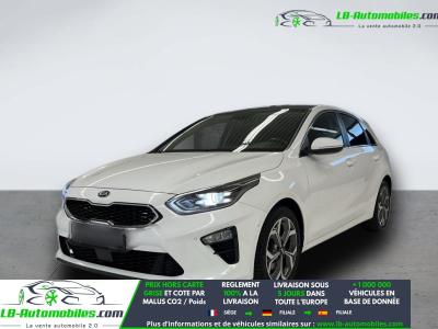 Kia Ceed 1.4 T-GDi 140 ch BVM