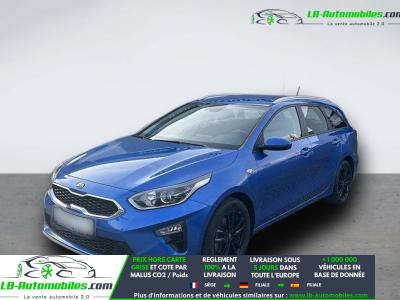 Kia Ceed 1.4 T-GDi 140 ch BVM