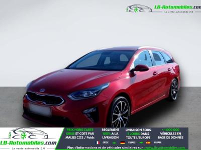 Kia Ceed 1.4 T-GDi 140 ch BVM
