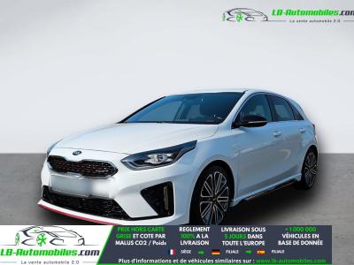 Kia Ceed 1.6 T-GDi 204 ch BVA
