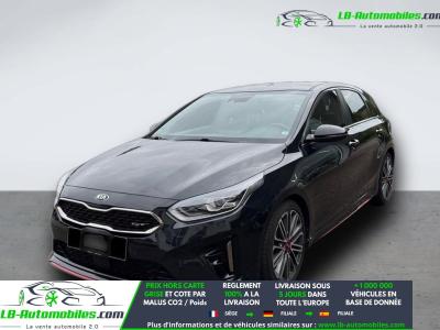 Kia Ceed 1.6 T-GDi 204 ch BVA