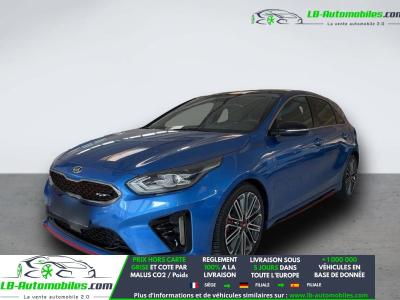 Kia Ceed 1.6 T-GDi 204 ch BVA