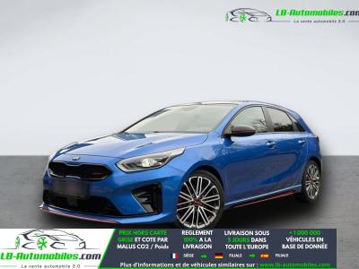 Kia Ceed 1.6 T-GDi 204 ch BVA