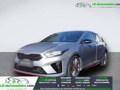 Kia Ceed 1.6 T-GDi 204 ch BVA