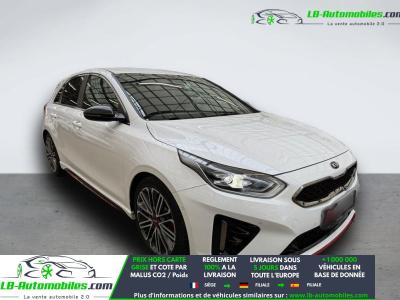 Kia Ceed 1.6 T-GDi 204 ch BVA