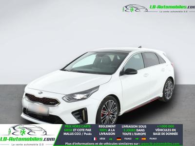 Kia Ceed 1.6 T-GDi 204 ch BVA