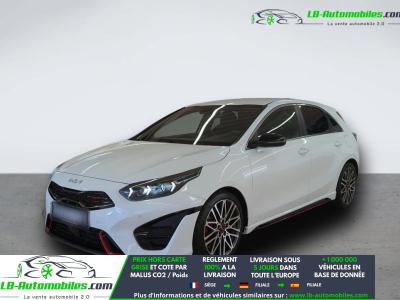 Kia Ceed 1.6 T-GDi 204 ch BVA