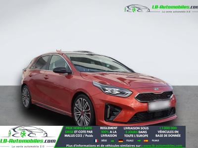 Kia Ceed 1.6 T-GDi 204 ch BVA
