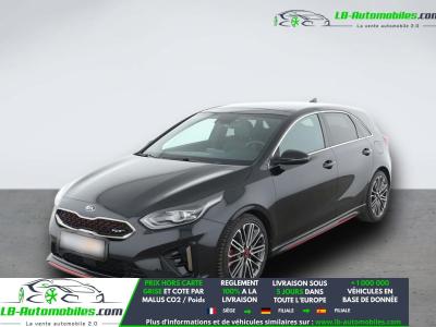 Kia Ceed 1.6 T-GDi 204 ch BVA