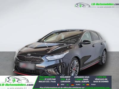 Kia Ceed 1.6 T-GDi 204 ch BVA