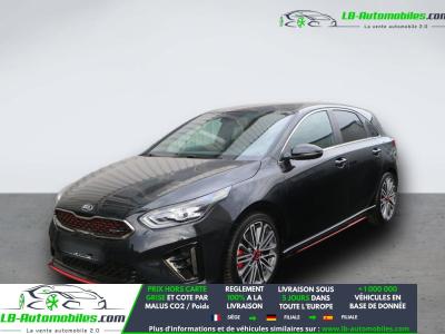 Kia Ceed 1.6 T-GDi 204 ch BVA