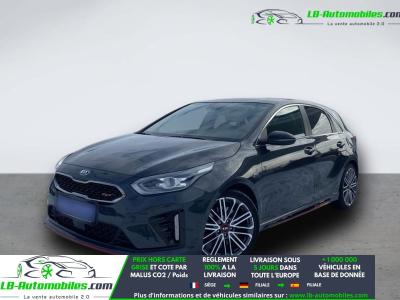 Kia Ceed 1.6 T-GDi 204 ch BVA