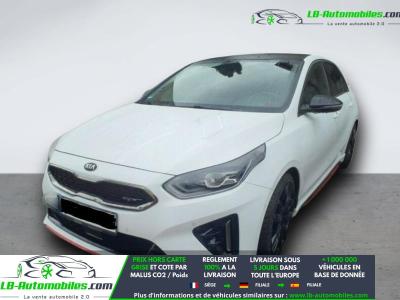 Kia Ceed 1.6 T-GDi 204 ch BVA