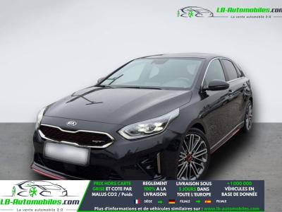 Kia Ceed 1.6 T-GDi 204 ch BVA