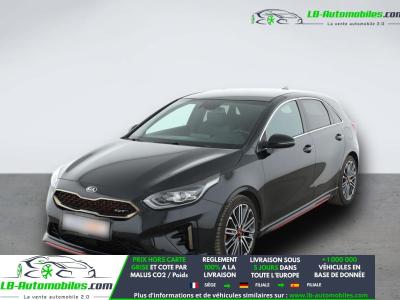 Kia Ceed 1.6 T-GDi 204 ch BVA