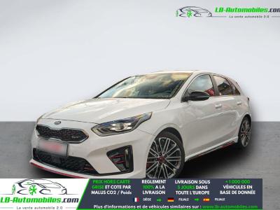Kia Ceed 1.6 T-GDi 204 ch BVA