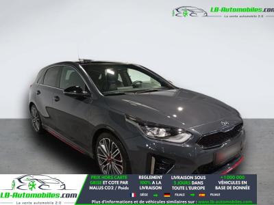 Kia Ceed 1.6 T-GDi 204 ch BVA