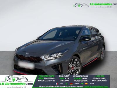Kia Ceed 1.6 T-GDi 204 ch BVA