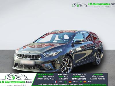 Kia Ceed SW 1.4 T-GDI 140 ch BVA