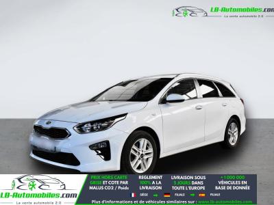 Kia Ceed SW 1.4 T-GDI 140 ch BVA