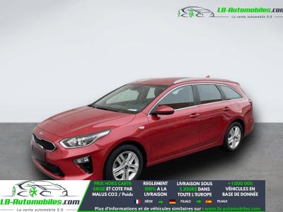Kia Ceed SW 1.6 CRDi 136 ch BVA